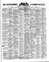 Hampshire Chronicle Saturday 17 May 1902 Page 1