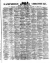 Hampshire Chronicle Saturday 10 January 1903 Page 1