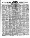 Hampshire Chronicle Saturday 31 January 1903 Page 1