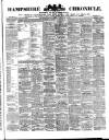 Hampshire Chronicle Saturday 07 February 1903 Page 1