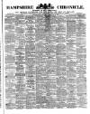 Hampshire Chronicle Saturday 28 February 1903 Page 1