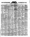 Hampshire Chronicle Saturday 25 April 1903 Page 1