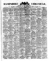 Hampshire Chronicle Saturday 02 May 1903 Page 1