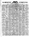 Hampshire Chronicle Saturday 04 July 1903 Page 1