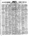 Hampshire Chronicle Saturday 05 September 1903 Page 1