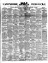 Hampshire Chronicle Saturday 14 May 1904 Page 1
