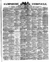 Hampshire Chronicle Saturday 11 June 1904 Page 1