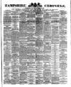 Hampshire Chronicle Saturday 10 September 1904 Page 1