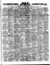 Hampshire Chronicle Saturday 22 October 1904 Page 1