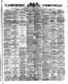 Hampshire Chronicle Saturday 05 November 1904 Page 1