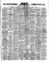 Hampshire Chronicle Saturday 19 November 1904 Page 1