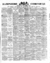 Hampshire Chronicle Saturday 14 January 1905 Page 1