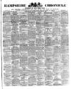 Hampshire Chronicle Saturday 30 September 1905 Page 1