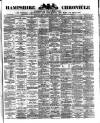 Hampshire Chronicle Saturday 25 November 1905 Page 1