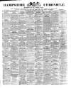Hampshire Chronicle Saturday 26 May 1906 Page 1