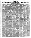 Hampshire Chronicle Saturday 30 May 1908 Page 1