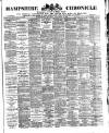 Hampshire Chronicle Saturday 28 November 1908 Page 1