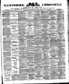 Hampshire Chronicle Saturday 09 January 1909 Page 1