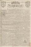 Kentish Gazette Saturday 30 July 1768 Page 1