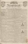 Kentish Gazette Wednesday 03 August 1768 Page 1
