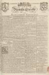 Kentish Gazette Wednesday 10 August 1768 Page 1