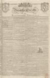 Kentish Gazette Saturday 13 August 1768 Page 1