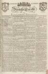 Kentish Gazette Wednesday 24 August 1768 Page 1