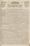 Kentish Gazette Saturday 27 August 1768 Page 1
