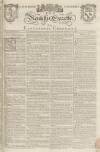Kentish Gazette Wednesday 07 September 1768 Page 1