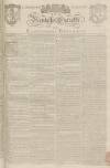 Kentish Gazette Wednesday 21 September 1768 Page 1