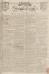 Kentish Gazette Wednesday 28 September 1768 Page 1