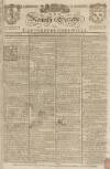 Kentish Gazette Wednesday 16 November 1768 Page 1
