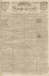Kentish Gazette Saturday 19 November 1768 Page 1