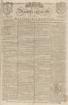 Kentish Gazette Wednesday 07 December 1768 Page 1