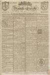 Kentish Gazette Saturday 17 December 1768 Page 1