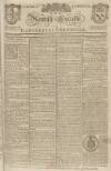 Kentish Gazette Saturday 07 January 1769 Page 1