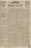Kentish Gazette Saturday 14 January 1769 Page 1
