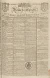 Kentish Gazette Saturday 21 January 1769 Page 1