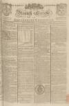 Kentish Gazette Saturday 28 January 1769 Page 1