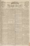 Kentish Gazette Saturday 04 February 1769 Page 1