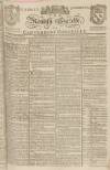 Kentish Gazette Saturday 11 February 1769 Page 1