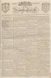 Kentish Gazette Wednesday 22 June 1768 Page 1