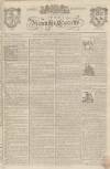Kentish Gazette Wednesday 20 July 1768 Page 1