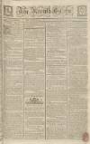Kentish Gazette Wednesday 24 May 1769 Page 1