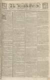 Kentish Gazette Saturday 27 May 1769 Page 1