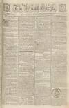 Kentish Gazette Wednesday 05 July 1769 Page 1