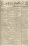 Kentish Gazette Saturday 08 July 1769 Page 1