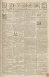 Kentish Gazette Wednesday 19 July 1769 Page 1