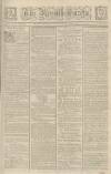 Kentish Gazette Wednesday 09 August 1769 Page 1