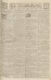 Kentish Gazette Wednesday 16 August 1769 Page 1